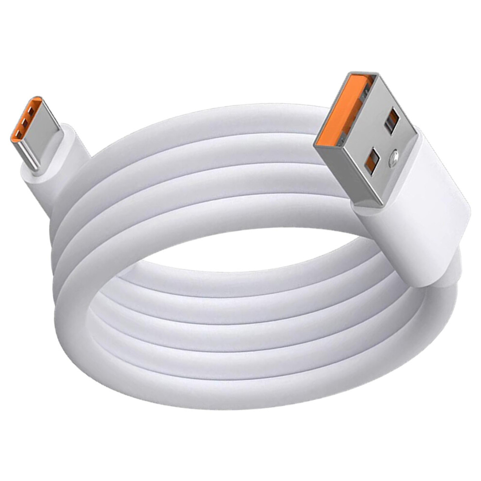 66W Type C Fast Charger Cord Fast Charging For Phones Home Office Leng 6902696051103