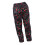 Chef Baggy Pants, Chef Uniform, Cook, Culinary Appare Chili pattern 4X 2