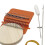 Speedweave Darning Loom Type Weave Tool Wood Weaving Frame Loom 12/14 3