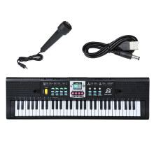 61 Key Digital Music Electronic Keyboard Key Board Electric Piano Kids