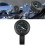 Motorcycle Clock for  Accessories  Table for Motorcycle Electric Vehicles and Sheep Modified Handlebar Clock 4