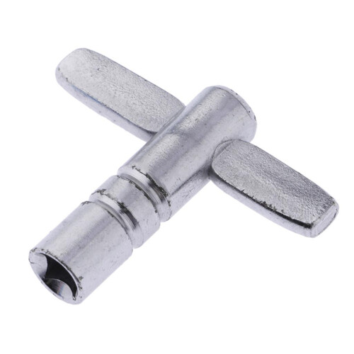 5mm Standard Tune Square Drum Key