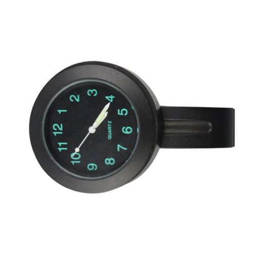 Motorcycle Clock for  Accessories  Table for Motorcycle Electric Vehicles and Sheep Modified Handlebar Clock 2
