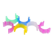 50Pcs/Pack Sewing Bobbin Small Clips Thread Clips Holder Tools Mixed C