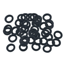 50x Cornet Trumpet Valve Felt Washers Pad Musical Instrument Acc Black