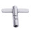 5mm Standard Tune Square Drum Key 2