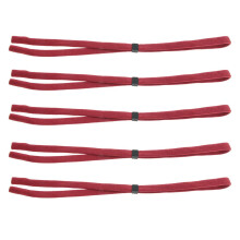 5 Pieces Anti-slip Sports Glasses Strap Sunglasses Eyeglasses String R