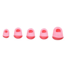 Soft Kalimba Silicone Finger Protector Thumb Picks for Beginner Accs P