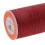 0.8mm Round Polyester Waxed Thread Sewing Stitching DIY Craft Deep Red 3