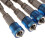 5 in 1 Phillips Cross Screwdriver Bit Set Hex for Drill Screw Driver B 3