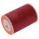 0.8mm Round Polyester Waxed Thread Sewing Stitching DIY Craft Deep Red 1