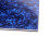 Guitar Blank Scratch Plate Guard Pickguard Material PVC 3-ply Blue 3