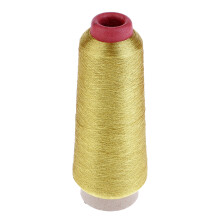Metallic Embroidery Machine Thread Spool for Embroidery Machines 6#
