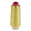 Metallic Embroidery Machine Thread Spool for Embroidery Machines 6# 1