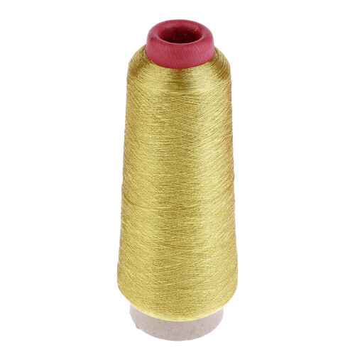Metallic Embroidery Machine Thread Spool for Embroidery Machines 6#
