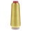 Metallic Embroidery Machine Thread Spool for Embroidery Machines 6# 3