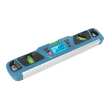 11 Inch Electronic Level Inclinometer with Magnets for Construction B