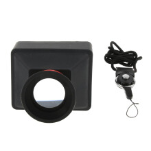 3X LCD Screen Viewfinder Magnifier Extender Big Eyes for Camera 3.0 In