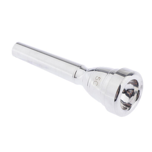3C/5C/7C Mouthpiece for Bb Trumpet Copper Multi-Purpose Nozzle 5C