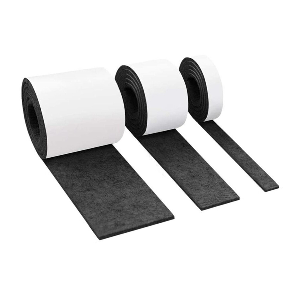 Self-Adhesive Felt Furniture Pad Roll For Hard Surface Heavy Duty Felt 6902695560309