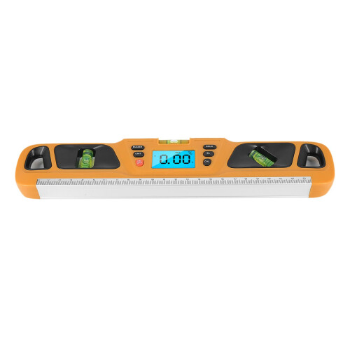 11 Inch Electronic Level Inclinometer with Magnets for Construction  Y