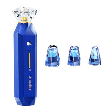 Electric Blackhead Remover Pore Vacuum 3 Suction for Blemish Pimple Bl
