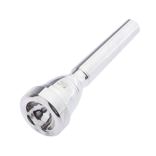 3C/5C/7C Mouthpiece for Bb Trumpet Copper Multi-Purpose Nozzle 5C 1