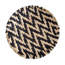 Wall Hanging Decor Wall Basket Home Decoration Handmade Natural Wall Art for Kitchen Bedroom Living Room Ornament A5