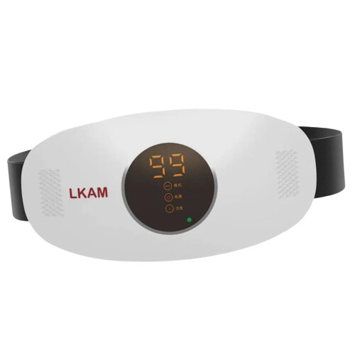 EMS Wireless Slimming Belt 3 Vibration Massage Mode for Arms Abdominal