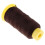 200 Meters Bonded Nylon Sewing Thread for Upholstery Leather Coffee 1