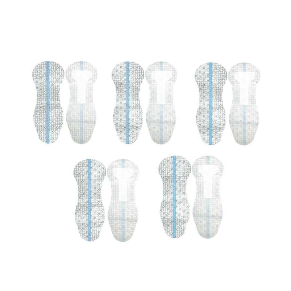 Women'S Disposable Swimming Waterproof Stickers Suitable for Bathing and Swimming Waterproof Stickers