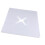 200 Pieces Square Disposable Massage Face Cushion Covers Cradle Sheet 2