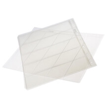 Banknotes Money PVC Page Of Paper Money Coin Album Loose-leaf Inners 5