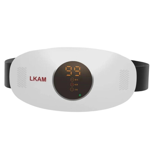 EMS Wireless Slimming Belt 3 Vibration Massage Mode for Arms Abdominal 1