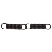 2 Pieces Drum Pedal Beater Mallet Springs Carbon Steel