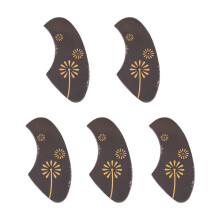 5Pcs Ukulele Pickguard Anti Scratch Plate Mini Pickguard for Ukulele