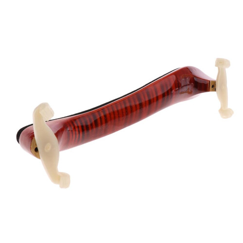 Professional Violin Shoulder Rest Fiddle Accessory for 4/4 3/4 Violin 1