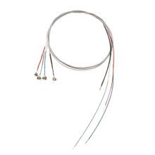 1 Set Violin Strings Fiddle Replacement Strings Instrument Parts 1-2