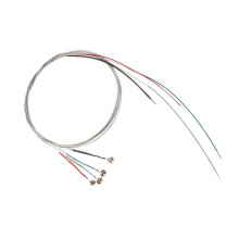 1 Set Violin Strings Fiddle Replacement Strings Instrument Parts 4-4-3