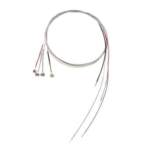 1 Set Violin Strings Fiddle Replacement Strings Instrument Parts 4-4-3 1