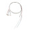1 Set Violin Strings Fiddle Replacement Strings Instrument Parts 1-8 3