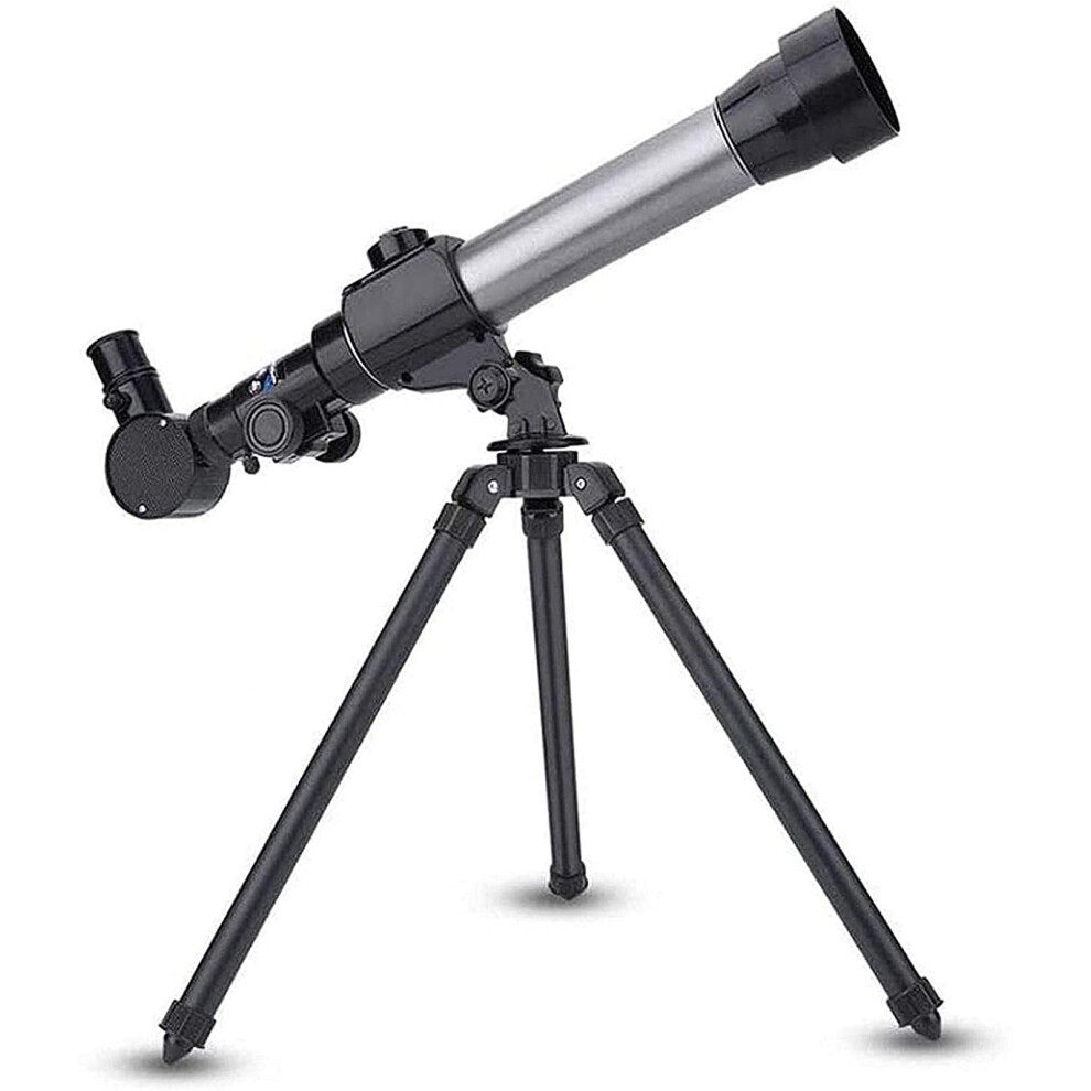 Astronomical Telescope For Beginners With Adjustable Angle And Tripod, Lightweight Monocular 9053599461029