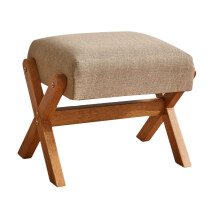 Footstool Shoe Changing Stool Foot Stool for Dressing Room Bedroom Apa