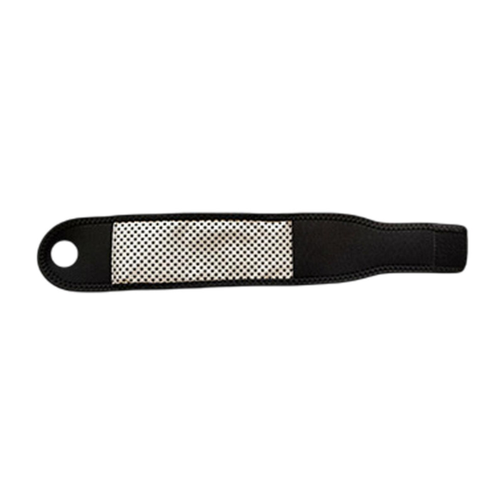Wrist Pad Wrap Wrist Compression Strap for Weight Bearing Weightliftin