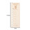 Temperature Blanket Color Chart Durable for Thread Knitting Crochet Pr 2