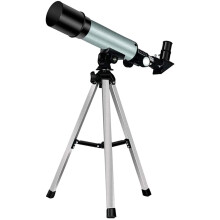 Kids Telescope 80mm Aperture 600mm Focal Length for Beginners Moon Viewing Bird Watching