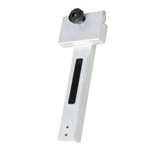 Track Saw Square Guide, Aluminum Alloy T Slot Attachment for Accurate 90 Cuts and Guide Rails