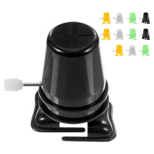 12pcs Replaceable Wind Up Toy Mechanism with Walking Feet for Crafts and Clockwork Robot Parts