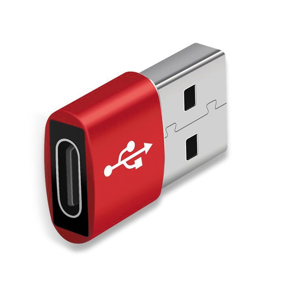 Usb C To Usb 3.0 Female Otg Adapter, Speed Data Transfer Converter For Laptop, Phone And Tablet 9169991085036