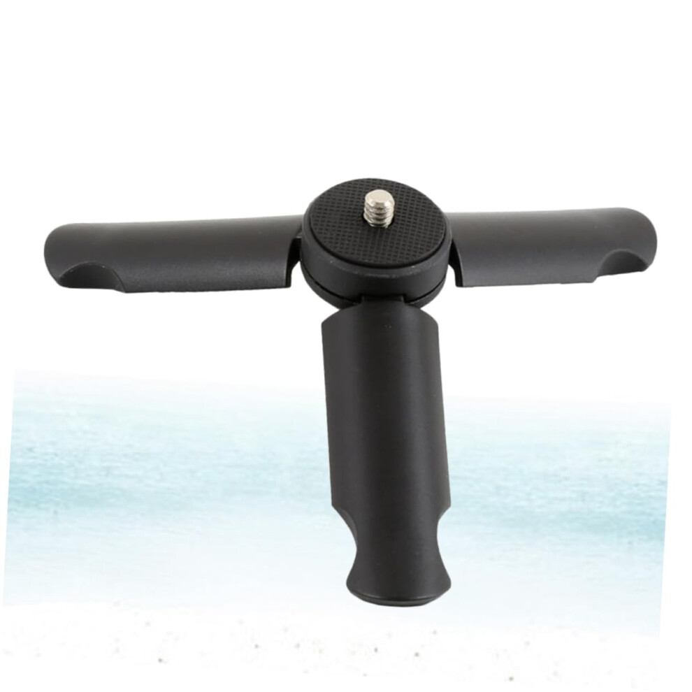 Phone Tripod Stand With Stable Desktop Support, Compact Foldable Design For Camera And Video Calls 9073542369165